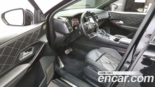 Citroen / DS DS7 Crossback id 2675085 из Кореи 2