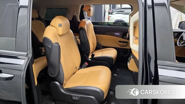 Kia Carnival 4th generation 2022 Черный из Кореи, фото 2