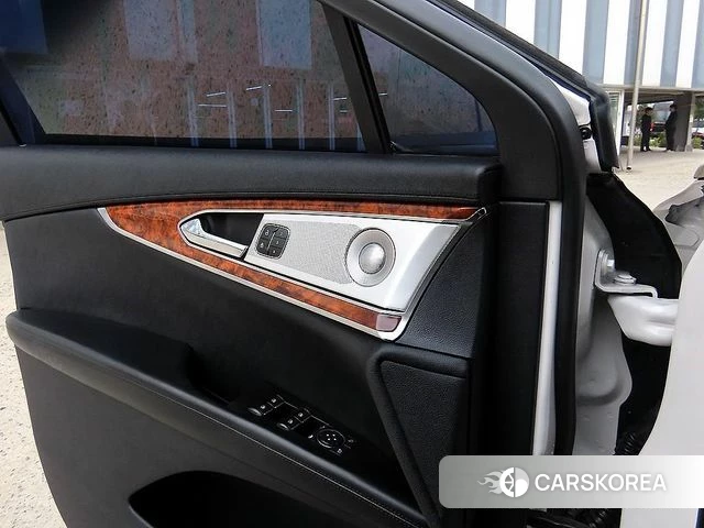 Lincoln Nautilus First generation 2019 Белый из Кореи, фото 2