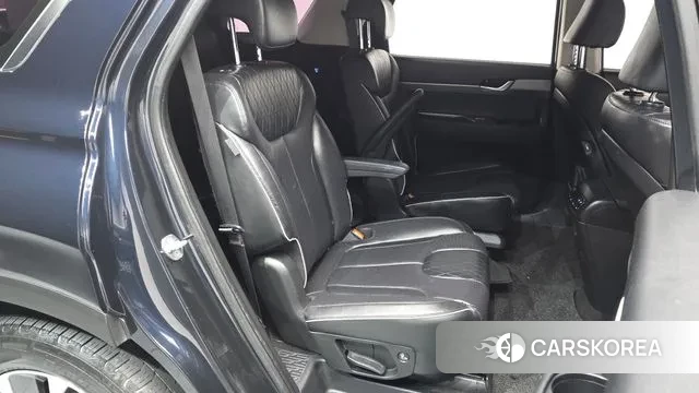 Hyundai Palisade 2019 Синий из Кореи, фото 2