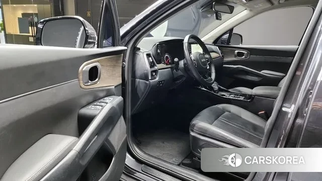Kia Sorento 4th Generation 2021 Серый из Кореи, фото 2