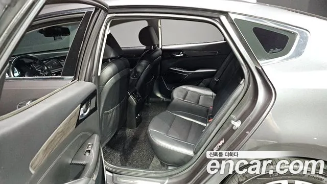 Kia K7 Premier Hybrid 2020 Серый из Кореи, фото 2