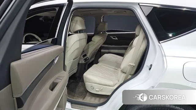 Genesis GV80 2020 Белый из Кореи, фото 2