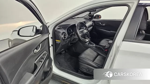 Hyundai Kona 2018 Белый из Кореи, фото 2