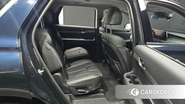 Hyundai The New Palisade 2023 Синий из Кореи, фото 2