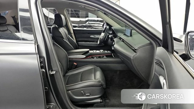 Genesis GV70 2021 Серый из Кореи, фото 2