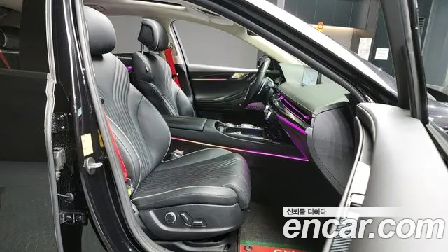 Genesis G80 (RG3) id 2679891 из Кореи 2