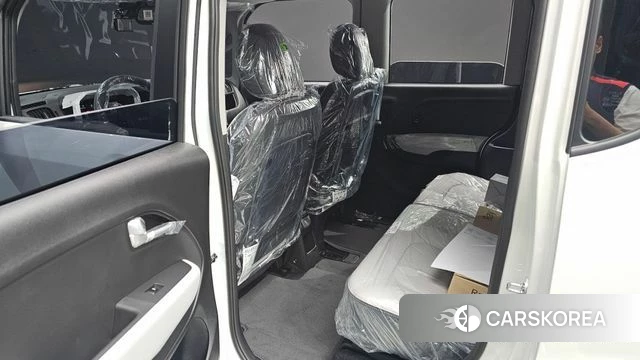 Kia The New Kia Ray 2026 Белый из Кореи, фото 2