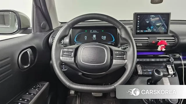 Hyundai Casper 2023 Светло-зеленый из Кореи, фото 2