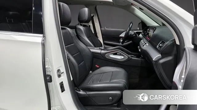 Mercedes-Benz GLE-Class W167 2021 Белый из Кореи, фото 2