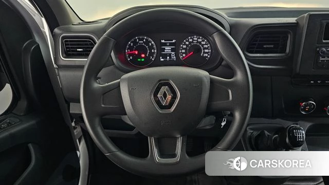 Renault Korea (Samsung) Master 2020 Белый из Кореи, фото 2