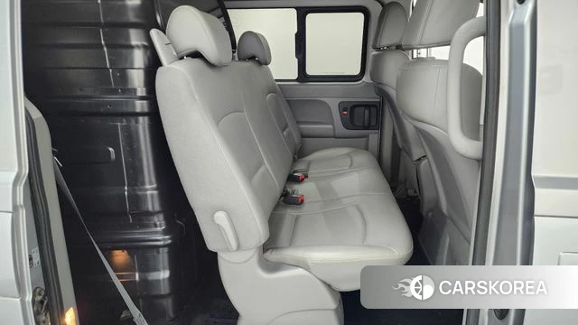 Hyundai The New Grand Starex 2018 Серебристо-серый из Кореи, фото 2