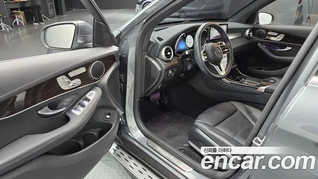 Mercedes-Benz GLC-Class X253 id 2373563 из Кореи 2