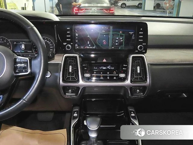 Kia Sorento 4th Generation 2022 Белый из Кореи, фото 2