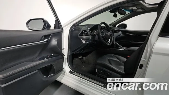 Toyota Camry (XV70) id 2886743 из Кореи 2