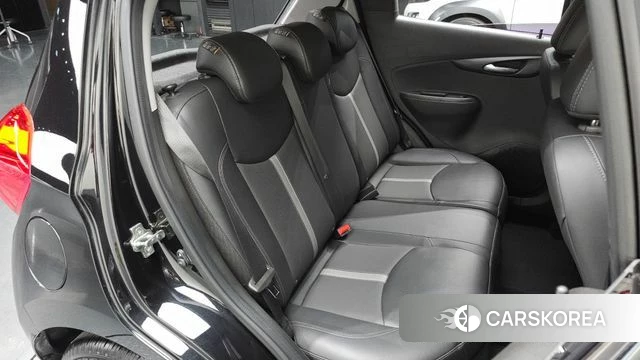 Chevrolet (GM Daewoo) The New Spark 2019 Черный из Кореи, фото 2