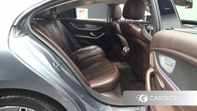 Mercedes-Benz CLS-Class C257 2019 Серый из Кореи, фото 2