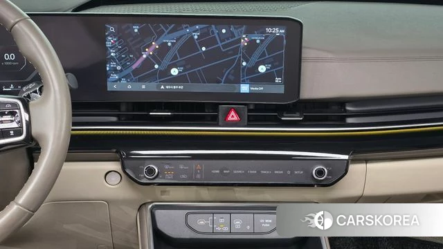 Kia The New Carnival 4th Generation 2024 Серебристо-серый из Кореи, фото 2