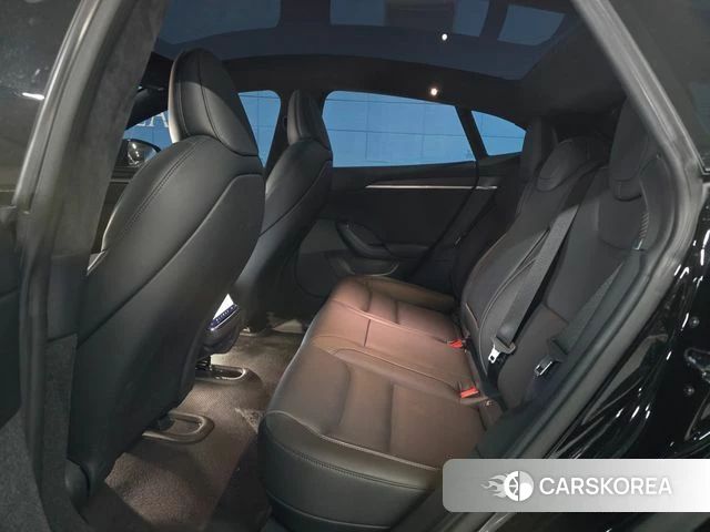 Tesla Model S 2023 Черный из Кореи, фото 2