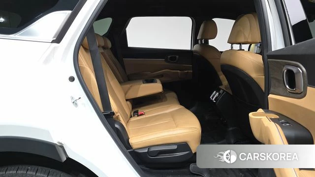 Kia Sorento 4th Generation 2022 Белый из Кореи, фото 2
