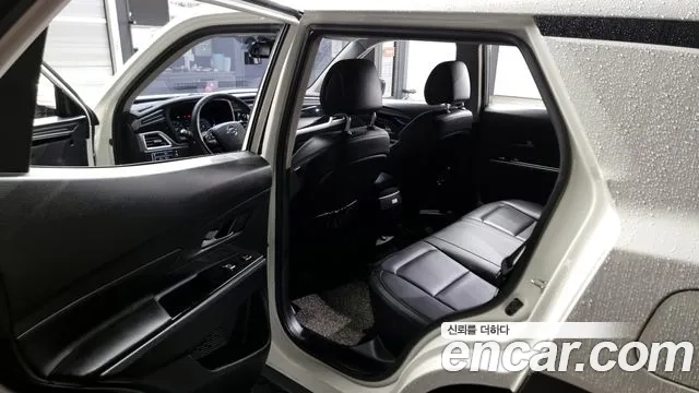 Ssangyong Beautiful Korando 2020 Белый из Кореи, фото 2