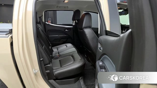 Chevrolet (GM Daewoo) Real New Colorado 2022 Жемчужный цвет из Кореи, фото 2