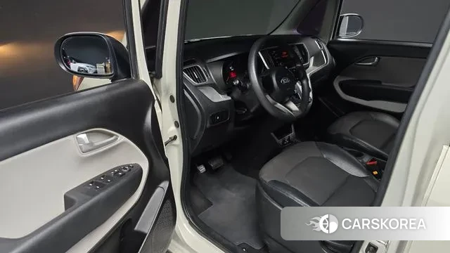 Kia The New Ray 2018 Жемчужный цвет из Кореи, фото 2