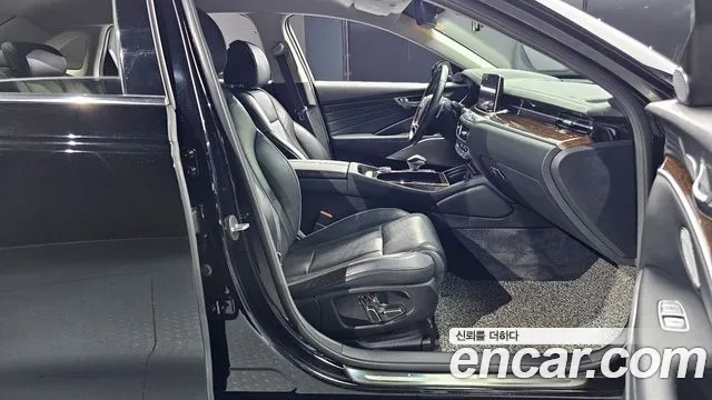 Kia More K9 2019 Черный из Кореи, фото 2