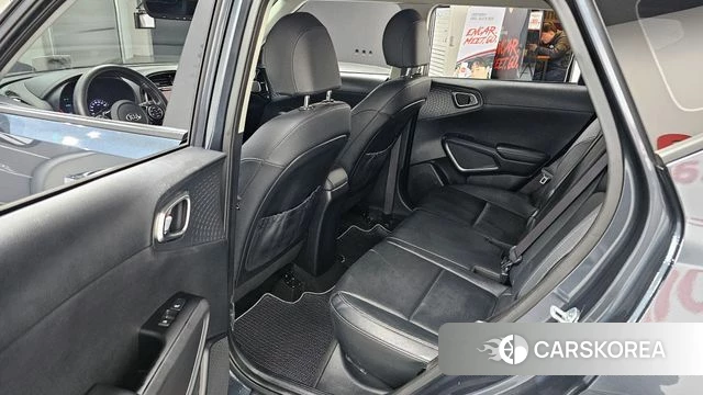 Kia Soul Booster 2019 Серый из Кореи, фото 2