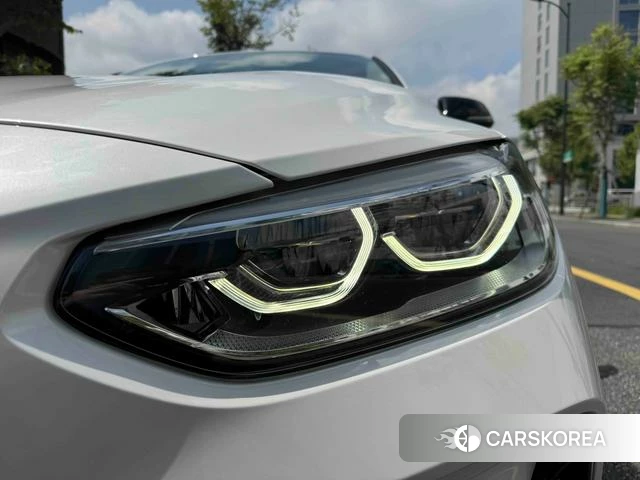 BMW 1 series 2021 Белый из Китая, фото 2