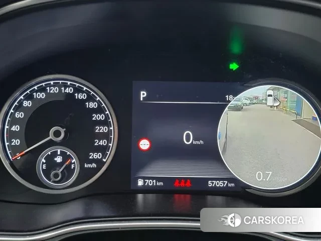 Genesis GV80 2022 Белый из Кореи, фото 2