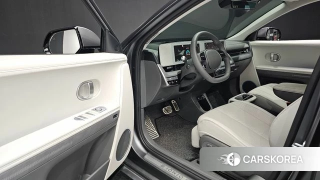 Hyundai Ionic 5 2023 Серый из Кореи, фото 2