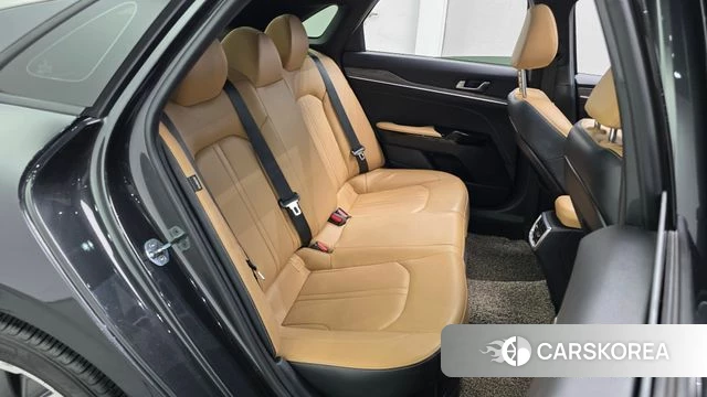 Kia K5 Hybrid 3rd Generation 2021 Серый из Кореи, фото 2