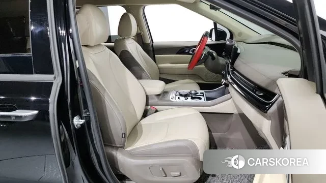 Kia The New Carnival 4th Generation 2024 Черный из Кореи, фото 2