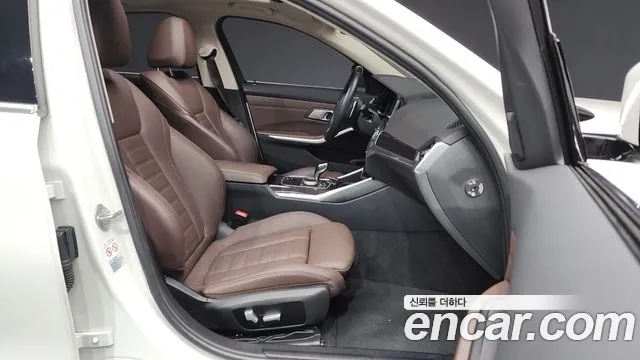 BMW 3 Series (G20) id 2704561 из Кореи 2