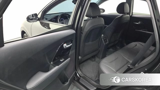 Kia The New Niro 2020 Черный из Кореи, фото 2