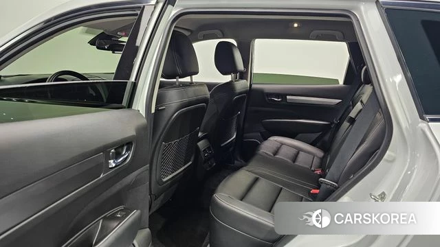 Renault Korea (Samsung) The New QM6 2021 Белый из Кореи, фото 2