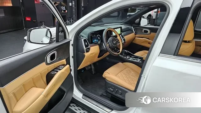 Kia Sorento 4th Generation 2020 Белый из Кореи, фото 2