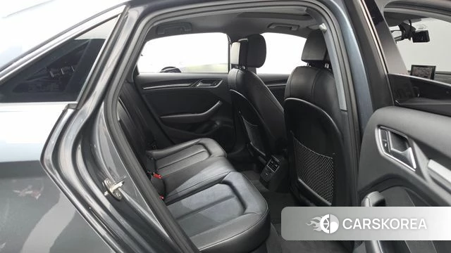 Audi New A3 2018 Серый из Кореи, фото 2