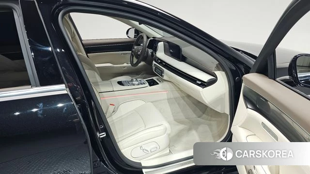 Genesis G90 (RS4) 2023 Черный из Кореи, фото 2