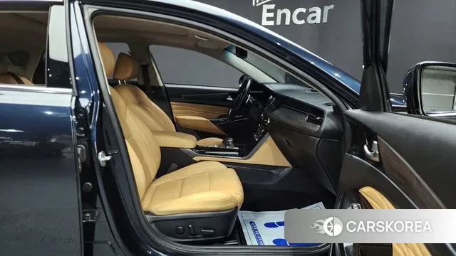 Kia K7 Premier 2020 Синий из Кореи, фото 2