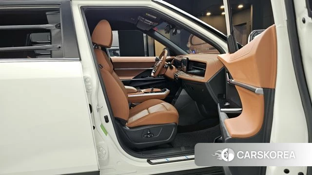 Ssangyong The New Torres 2024 Белый из Кореи, фото 2