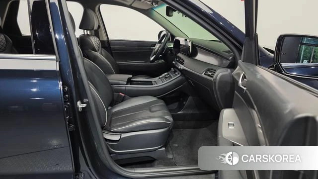 Hyundai Palisade 2021 Синий из Кореи, фото 2