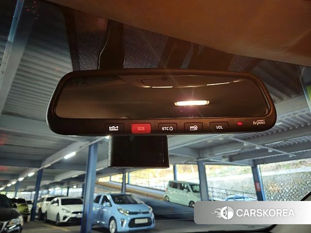 Kia The New K3 2nd generation 2022 Белый из Кореи, фото 2