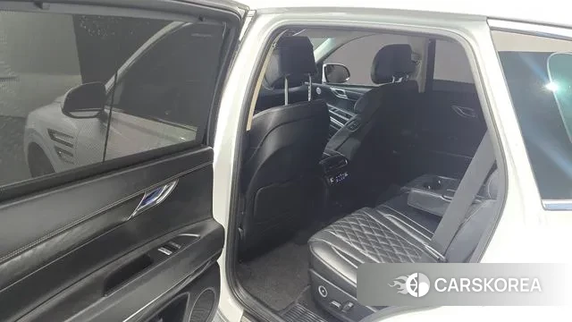 Genesis GV80 2023 Белый из Кореи, фото 2