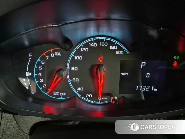 Chevrolet (GM Daewoo) The New Spark 2018 Жемчужный цвет из Кореи, фото 2