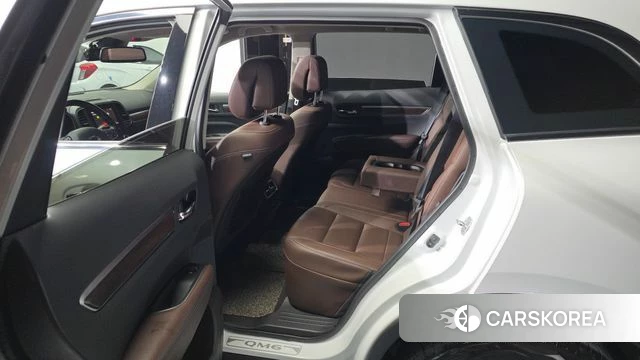 Renault Korea (Samsung) The New QM6 2020 Белый из Кореи, фото 2