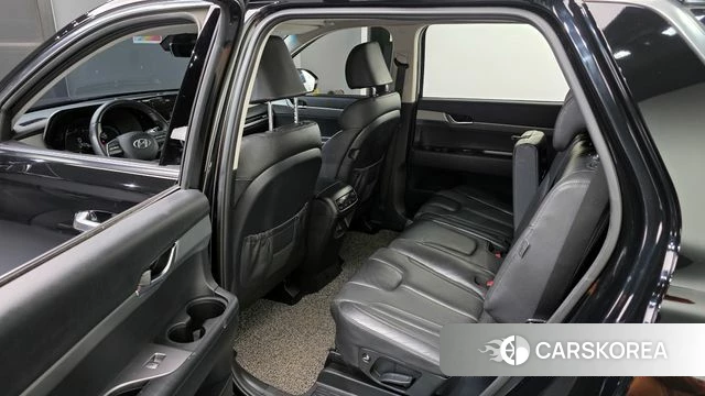 Hyundai The New Palisade 2022 Черный из Кореи, фото 2