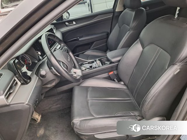 Kia K5 3rd generation 2022 Серый из Кореи, фото 2