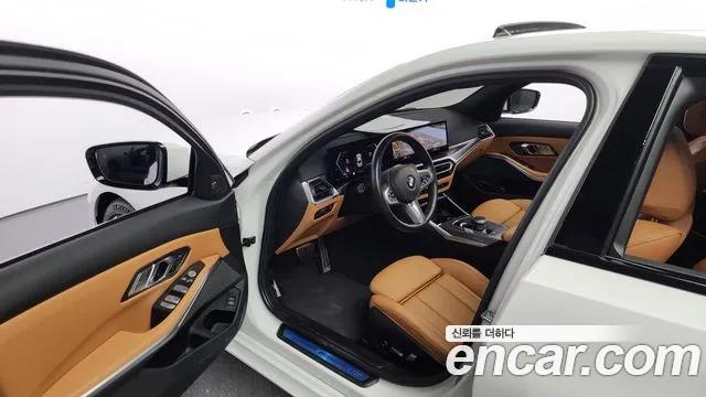 BMW 3 Series (G20) id 2687413 из Кореи 2